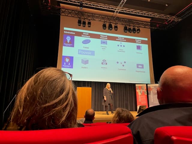 Conférence interactive